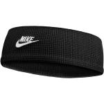 Nike W Headband Waffle Accessoires schwarz One Size