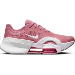 Pinke Nike Zoom SuperRep Fitnessschuhe für Damen Größe 39 