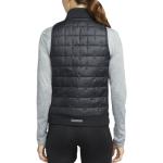 Nike W NK Therma-Fit Synthetic Fill Vest Damen (Schwarz XS ) Runningbekleidung
