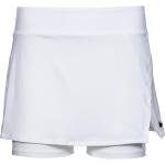 Nike W Nkct Df Vctry Skirt Strt Damen / white/black / S