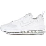 Nike, Weiße Air Max Genome Sneakers White, Damen, Größe: 36 1/2 EU