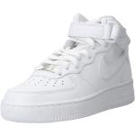 Nike Wmns Air Force 1 07 Mid white