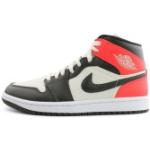 Cremefarbene Nike Air Jordan 1 High Top Sneaker & Sneaker Boots für Damen Größe 40 