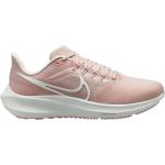 Pinke Nike Zoom Pegasus 39 Outdoor Schuhe aus Mesh leicht für Damen Größe 43 