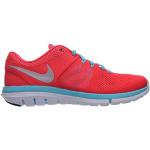 Rote Nike Flex 2014 Joggingschuhe & Runningschuhe für Damen Größe 36,5 