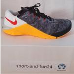 Graue Nike Metcon 5 Joggingschuhe & Runningschuhe aus Textil für Damen Größe 36,5 