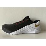 Schwarze Nike Metcon 5 Joggingschuhe & Runningschuhe für Damen Größe 37,5 