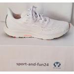 Weiße Nike Pegasus 36 Joggingschuhe & Runningschuhe aus Textil für Damen Größe 36,5 