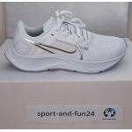 Weiße Nike Pegasus 36 Joggingschuhe & Runningschuhe aus Textil für Damen Größe 36 