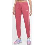 Nike Woman Tracksuit Bottoms Millennium Essential Fleece Jogger CZ8340-622 archaeo pink/white