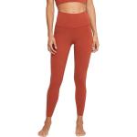 Nike Women 7/8 Tight Yoga Luxe (CJ3801) rugged orange
