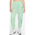 Nike Women Pants Air Fleece Pant DM6061 barely green/light dew