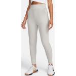 Nike Women Pants Bliss Luxe Pant (CU4611) it iron ore/clear
