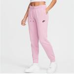 Nike Women Pants NSW Essentials Fleece Pant (DX2320) orchid/black