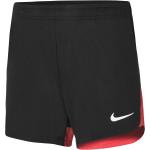 Nike Women Short Academy Pro Dri-Fit Short DH9252 black/bright crimson/white