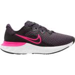 Nike Womens Nike Renew Run 2 Running Shoes - PURPLE/PINK-BLACK-LILAC / 36.5