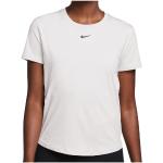 Nike - Women's One Classic Dri-FIT T-Shirt - Funktionsshirt Gr M weiß