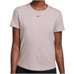 Nike - Women's One Classic Dri-FIT T-Shirt - Funktionsshirt Gr S rosa