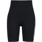 Reduzierte Schwarze Nike Dri-Fit High Waist Shorts für Damen Größe XL 