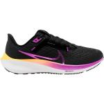Reduzierte Schwarze Nike Pegasus 40 Joggingschuhe & Runningschuhe für Damen Größe 43 