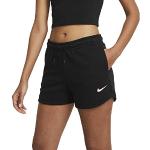 Nike Women's Sportswear Essential Shorts, Black, XL