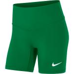 Grüne Nike Damenshorts aus Polyester Größe XXL 