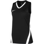 Nike Womens Team Spike Sleeveless Jersey Trikot schwarz M