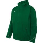 Grüne Nike Herrenjacken aus Polyester Größe S 