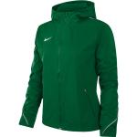 Grüne Nike Damenjacken aus Polyester Größe M 