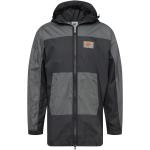 Nike Woven Jacket (DX1662) dark smoke grey/iron grey/black/safety orange