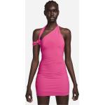 Pinke Nike Stufenkleider für Damen Größe XS 