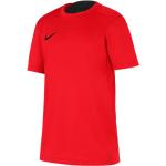 Nike Youth Team Court Jersey Short Sleeve Trikot rot M