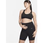 Schwarze Nike Zenvy Umstandsmode für Damen Größe XL 