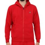 Rote Nike Herrensweatshirts Größe M für den für den Herbst 