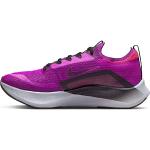 Violette Nike Flash Damensportschuhe atmungsaktiv Größe 37,5 
