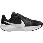 Schwarze Nike Zoom Tennisschuhe in Normalweite für Herren Größe 46 