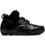 Schwarze Nike Lebron Sportschuhe Größe 39 