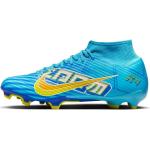 Nike Zoom Mercurial Superfly 9 KM FG/MG Fußballschuhe - blau - Größe 46 Größe:46