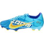 Blaue Nike Mercurial Vapor 15 Kylian Mbappe Fußballschuhe für Herren 