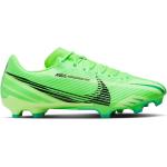 Grüne Nike Mercurial Vapor 15 Fußballschuhe für Herren Größe 42,5 