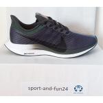Anthrazitfarbene Nike Pegasus 36 Joggingschuhe & Runningschuhe für Herren 