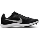 Schwarze Nike Zoom Rival Sprintschuhe aus Mesh Leicht für Herren Größe 36,5 