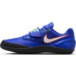 Blaue Nike Zoom Joggingschuhe & Runningschuhe mit Riemchen für Herren Größe 40 
