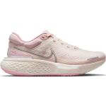 Pinke Nike Flyknit Damenlaufschuhe Größe 40 