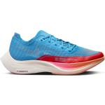 Reduzierte Blaue Nike Zoom Vaporfly NEXT% 2 Damenlaufschuhe Größe 40 