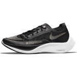 Schwarze Nike Joggingschuhe & Runningschuhe mit Schnürsenkel für Damen Größe 37,5 