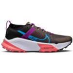 Bunte Nike Zoom Trailrunning Schuhe für Herren Größe 41 