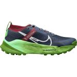 Blaue Nike Zegama Natural Running Schuhe für Damen Größe 39 