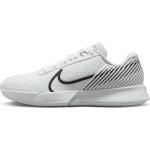 Weiße Nike Zoom Vapor Tennisschuhe leicht für Damen Größe 39 