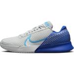 Graue Nike Zoom Vapor Tennisschuhe leicht für Herren Größe 47 